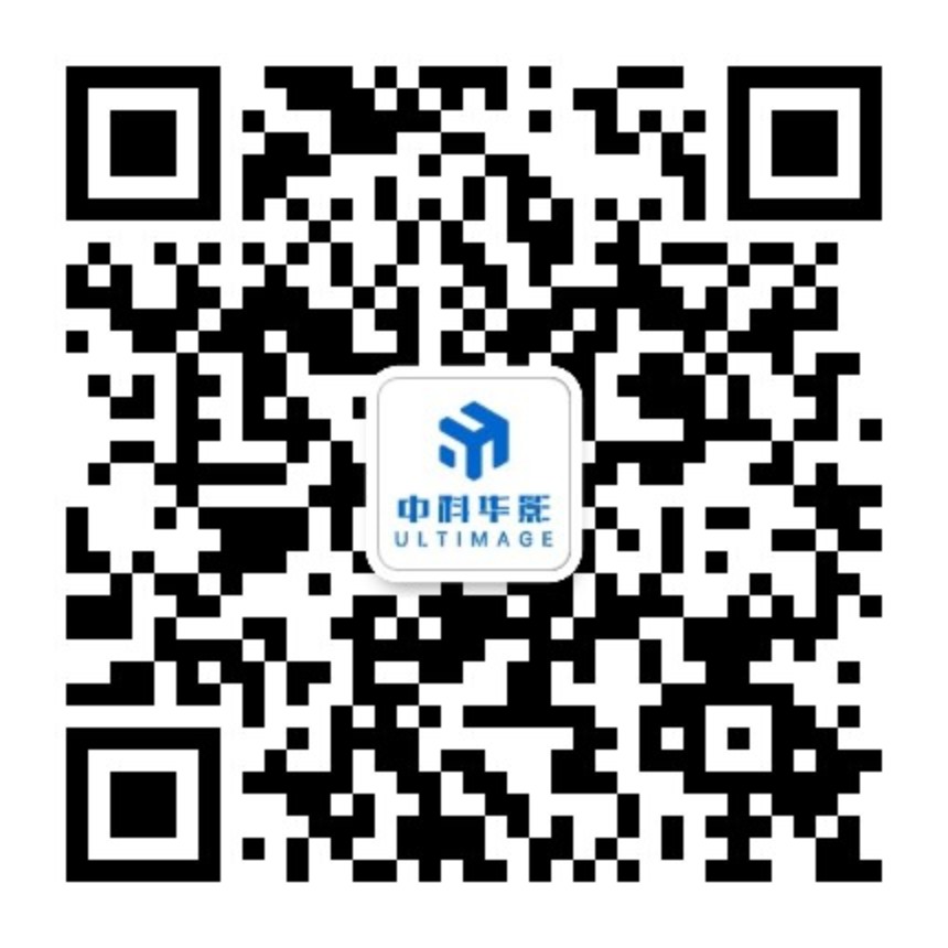 微信公众号二维码